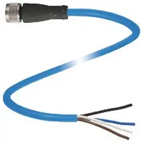 Соединительный кабель Pepperl Fuchs V1-G-N4-5M-PVC