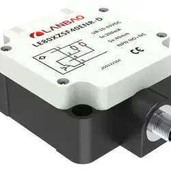 Индуктивный датчик LANBAO LE80XZSF50ENCY-E2