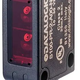 Оптический датчик DATASENSING S100-PR-2-A00-NK