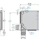 Оптический датчик расстояния Telemecanique XUK9TAH2MM12