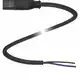 Соединительный кабель Pepperl Fuchs DT2P-G-BK3M-PUR/0,75