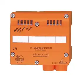 Универсальный AS-I модуль IFM Electronic AC2618