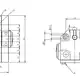 Блочный выключатель Balluff BNS 813-B06-D08-40-49-06-FC