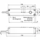 Ультразвуковой датчик расстояния Microsonic lcs-30/IU/HV/QP R1