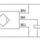 Индуктивный датчик EGE-Elektronik IDKW 080 GSP