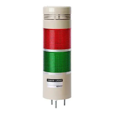 Светодиодная сигнальная колонна Autonics MP8C-B2FF-RG