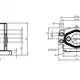 Блочный выключатель Balluff BNS 819-B04-D08-46-11-FC
