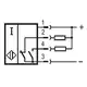 Индуктивный датчик ТЕКО ISB AC2A-43N-4-LS4