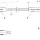 Соединительный кабель Balluff BCC M324-M313-30-300-PX0334-010