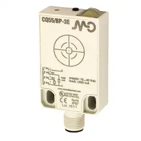 Емкостной датчик DATASENSING CQ55/BP-3E