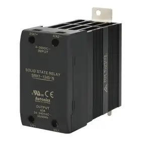 Твердотельное реле Autonics SRH1-1240-N