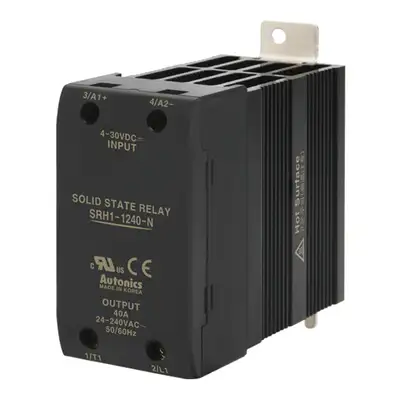 Твердотельное реле Autonics SRH1-1240-N
