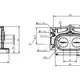 Блочный выключатель Balluff BNS 813-D03-E12-100-22-03-FC