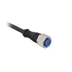 Разъем с кабелем Wenglor ZC4L001