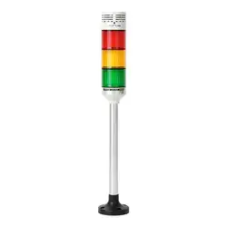 Светодиодная сигнальная колонна Autonics PTE-DPV-302-RYG