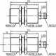 Индуктивный датчик расстояния LANBAO LR30XCF10LIM-E2