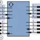 Оптический датчик Wenglor OPT339-P06