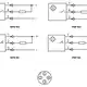 Индуктивный датчик LANBAO LR12XBN04DPOW-E2
