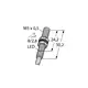 Индуктивный датчик TURCK BI1-EG05-RP6X