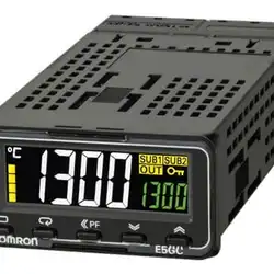 Терморегулятор Omron E5GC-CX1ACM-000