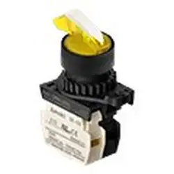 Селекторный переключатель Autonics S2SRN-L2YALM