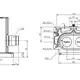 Блочный выключатель Balluff BNS 813-D06-L12-100-10-02-S90R