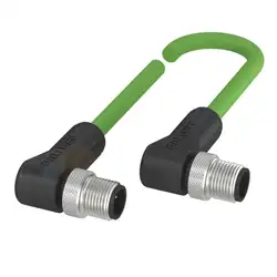 Соединительный кабель Balluff BCC M424-M424-6D-331-PS54N2-075