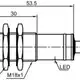 Оптический датчик LANBAO PR18G-DM3DNC