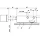 Магнитный энкодер Balluff BML-S1H1-S6RC-M3CA-D0-KA00,3-S284