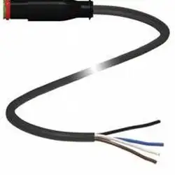 Соединительный кабель Pepperl Fuchs DT4S-G-BK1,5M-PUR-O1