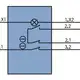 Блок контактов Wenglor SC20J01S
