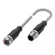 Соединительный кабель Balluff BCC M415-M413-3A-301-PS0350-030