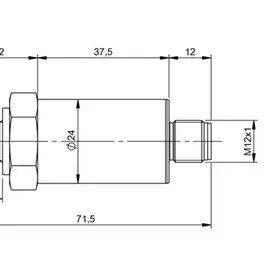 Датчик давления Balluff BSP B250-DV004-A06A1A-S4-004