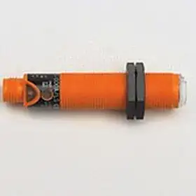 Оптические датчики IFM Electronic в раздельном цилиндрическом корпусе приемник-передатчик