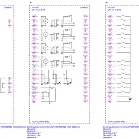Компактный центральный процессор Siemens 6ES7511-1CK01-0AB0