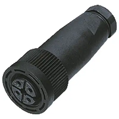 Разъем Pepperl Fuchs V18-G