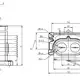 Блочный выключатель Balluff BNS 819-D03-R12-100-10-FD-S80S