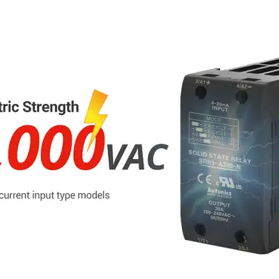 Твердотельное реле Autonics SRH1-1220-N