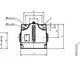Блочный выключатель Balluff BNS 813-B02-R12-61-C-22-02