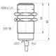 Усилитель для оптоволоконных датчиков Baumer FZAM 30P5001