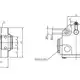 Блочный выключатель Balluff BNS 813-B03-R08-40-30-01