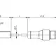 Магнитный датчик для цилиндра Balluff BMF 305K-PS-C-2-S4-00,2