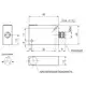 Индуктивный датчик ТЕКО ISBm IC28B-32P-3,5-LZS402