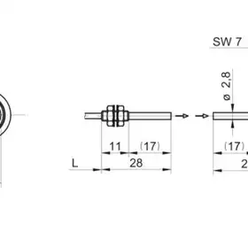 Оптоволоконный кабель Baumer FPE 200C1Y00