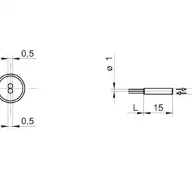 Оптоволоконный кабель Baumer FUE 200D2Y00