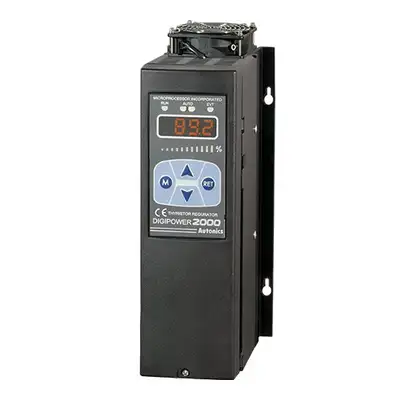 Цифровой тиристорный регулятор мощности Autonics DPU12A-025A