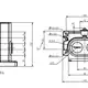 Блочный выключатель Balluff BNS 829-D05-K16-100-10