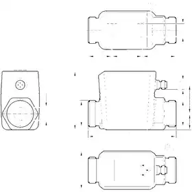 Электромагнитный расходомер IFM Electronic SM8120