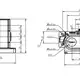 Блочный выключатель Balluff BNS 813-D04-R16-62-12-04