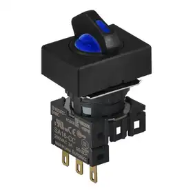 Селекторный переключатель Autonics S16SRT-S2BC